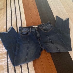 Hidden jeans